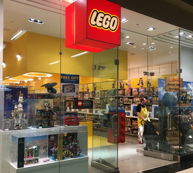 The LEGO Store Palisades Ctr (West&nbspNyack,&nbspNY)